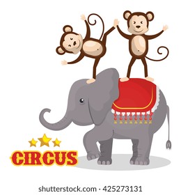 circus show design 