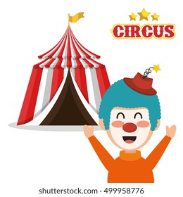 circus show design