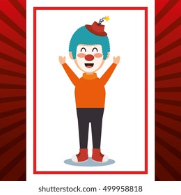 circus show design