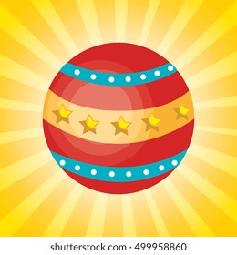circus show design