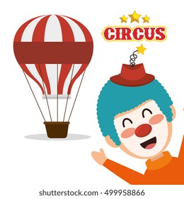 circus show design