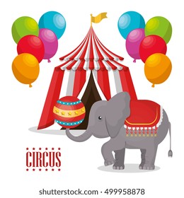 circus show design