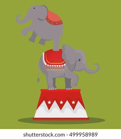 circus show design