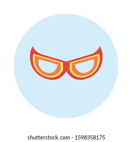 circus simple illustration clip art vector
