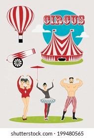 Circus stars