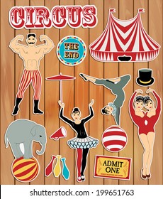 Circus stars