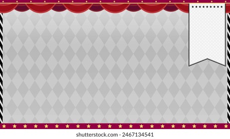 Circus Style Monotone Argyle Backgrounds Web graphics	