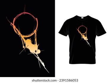 circus t shirt design for all