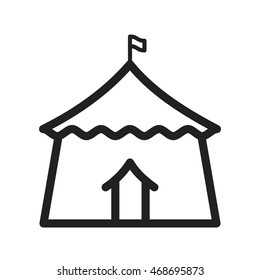 Circus Tent I