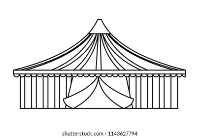 circus tent design