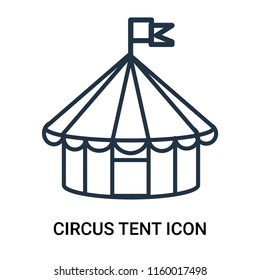 3,095 Circus Tent Black White Images, Stock Photos & Vectors | Shutterstock