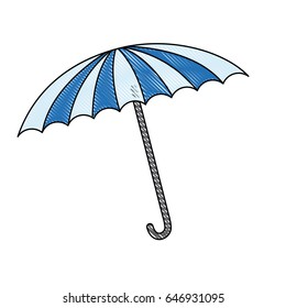 circus umbrella fun equipment image
