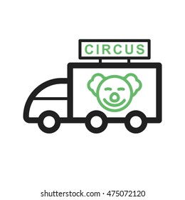 Circus Van