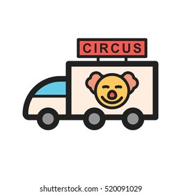 Circus Van