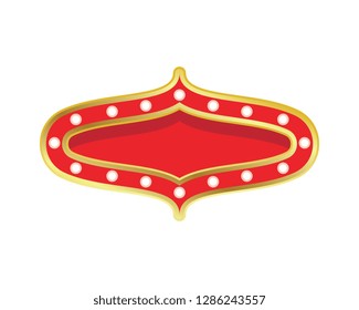 Circus vector illustration design logo emblems template