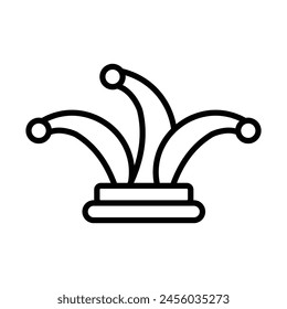 Diseño de iconos de línea de Vector