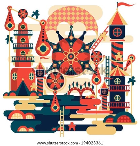 Circus Village
