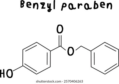 Cirtric acid,chemical structure of Cirtric acid AHA alpha Hydroxy acid illustration on transparency background