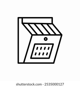 cisco switch icon sign vector