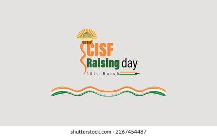 CISF Raising Day Template Design for all use 