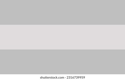 Cisgender Pride Flag. Cisgender (often shortened to cis) is the opposite of transgender or cisn’t, meaning someone who identifies as the gender they were assigned at birth.
