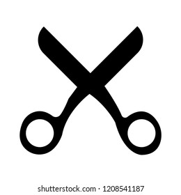 Cissors vector icon