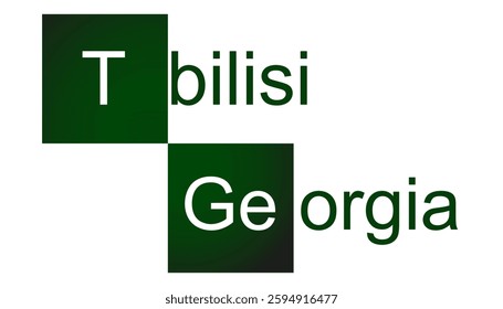 Cities and countries. Elegant font. Classic lettering minimal trendy design. Typography. Vector illustrations.