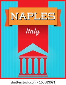 Cities of Italy - Naples