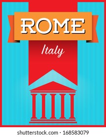 Cities of Italy - Rome