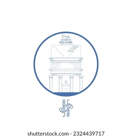 Cities of Salih Translation of Arabic Text Cities of Salih Kingdom of Saudi Arabia