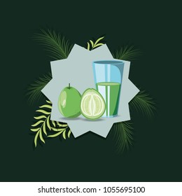 citric fruits design