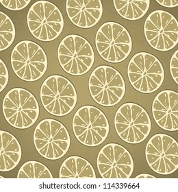 Citrus Background