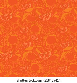 Citrus background