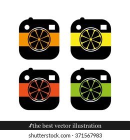 Citrus camera image