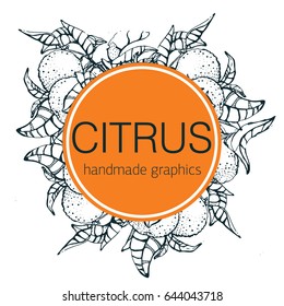 citrus circuit manual graphics, circle