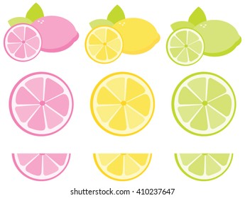Citrus Fruit