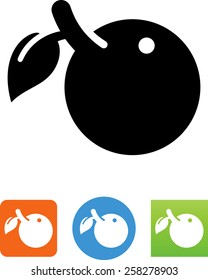 Citrus fruit / Orange icon