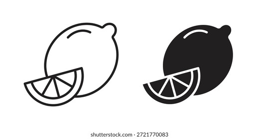 Citrus Symbol für Ihr Website-Design, Logo, App, UI. EPS10