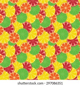 CITRUS PATTERN