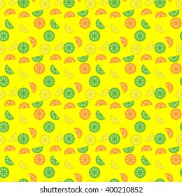 citrus pattern