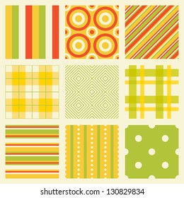 Citrus Patterns