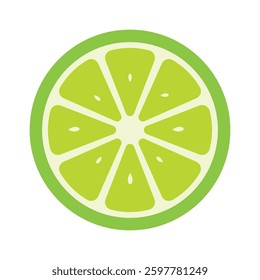 citrus sign symbol vector flat icon