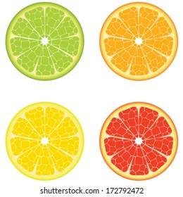 Citrus Slices