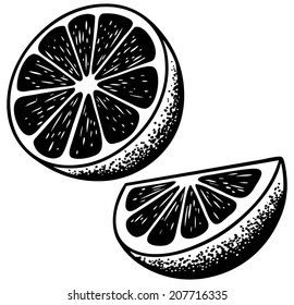 Citrus Slices