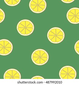 citrus - vector,  illustrate