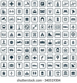 5,654 Electricity infrastructure icon Images, Stock Photos & Vectors ...