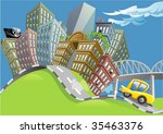 city