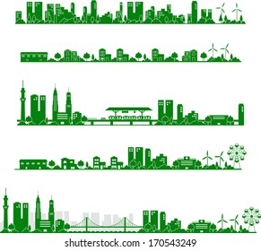 city