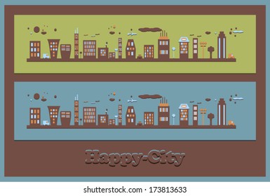 City