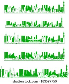 city